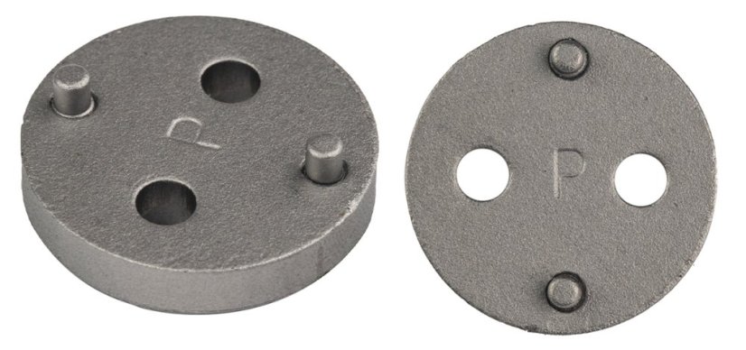 Set za prešanje kočionih klipova 35 komada