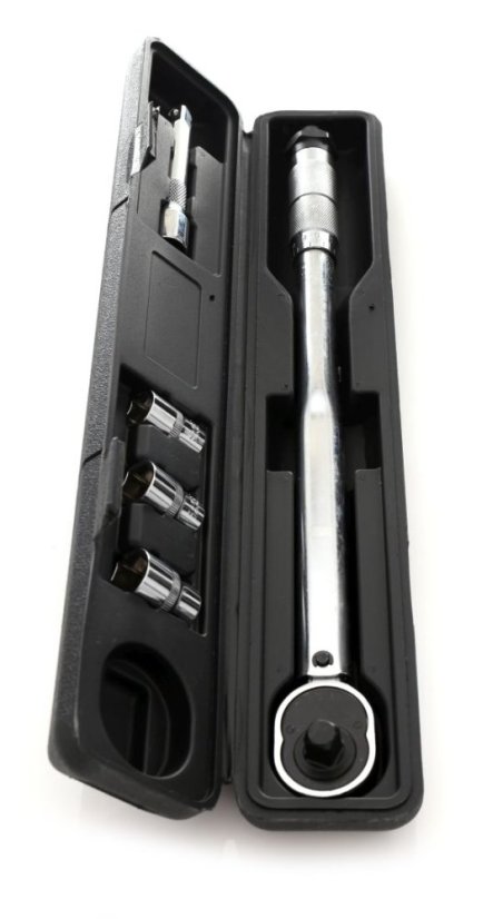 Drehmomentschlüssel 1/2" 28-210 Nm 460 mm TA4081