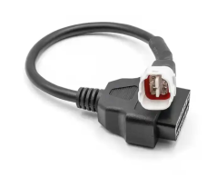 OBD II redukce na motocykl Yamaha 4pin A0153