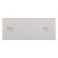 Mreža za mljevenje bijela 115 x 280 mm, P80 58T141