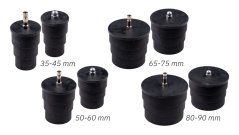 Turbolader und Ansaugtester