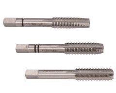 Menetfúró M8x1mm HSS M2 3darab