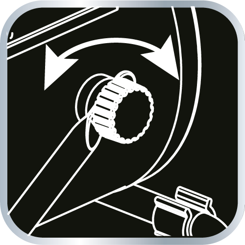 PTC 3kW kerámia elektromos fűtőtest 90-063