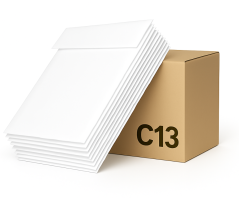 Bublinkové obálky C13 170x230mm 100ks