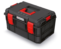 Cutie pentru scule 54,6x38x30,7cm X BLOCK PRO