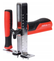 Нож за гипсокартон YT-76266