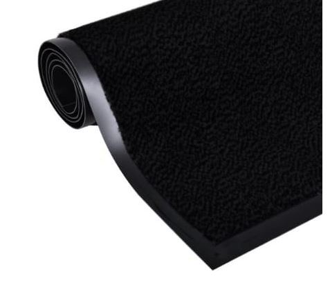 Bejárati szennyfogó szőnyeg 90x150cm Black Purity