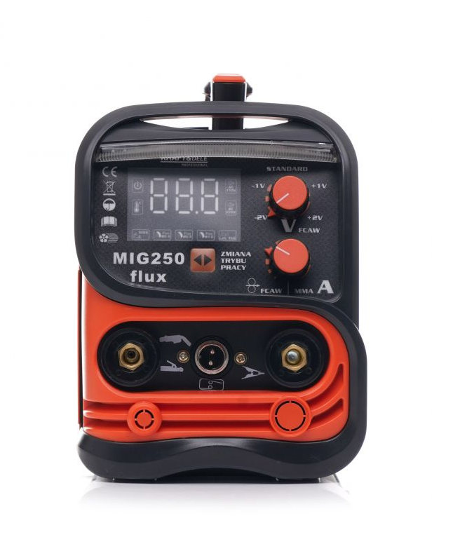 Hegesztőgép 250A - MIG / MMA / LIFT TIG 3in1 KD1875