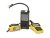 FOXIGY AirFox Go GA-140B szett + HW-300 lakkmérő + OBD II MS310 autodiagnosztika