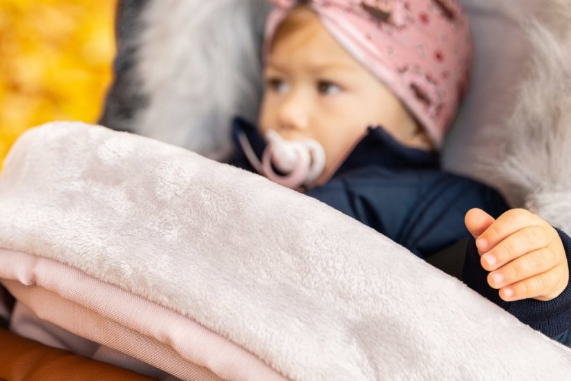 Fusak 100x50cm Pilum Pink