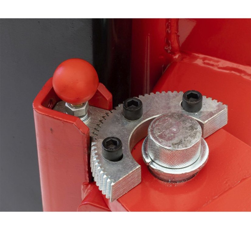 2 Säulen-Hebezug 5T REDATS L-280 AUTOMATIC 400V