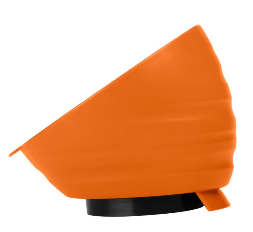 Magnettopf, schräg, Durchmesser 150 mm 11-617