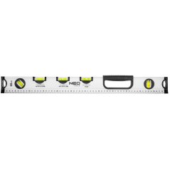 Wasserwaage, 60 cm, 5 Pfund 71-122