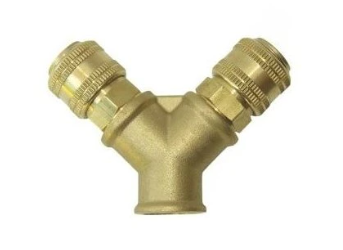 Luftanschluss Typ Y 1/2'' Innengewinde