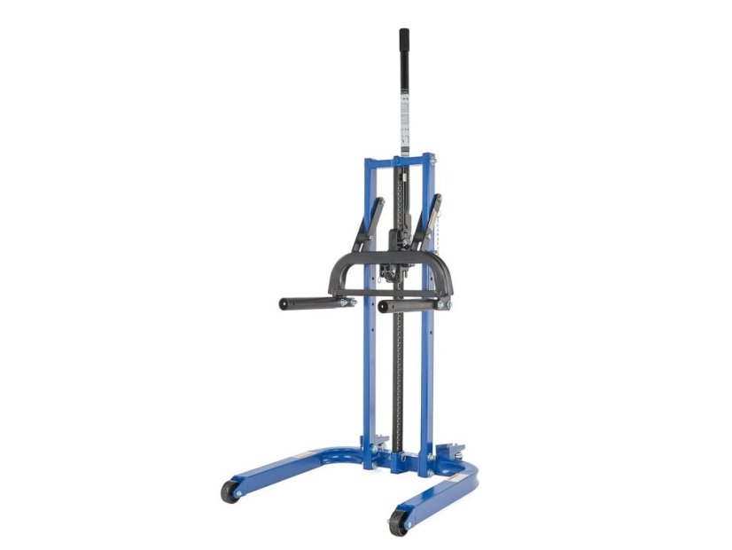 Cric auto mecanic cu o singură coloană 816kg G02143