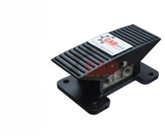 Nožní pedál pěticestný