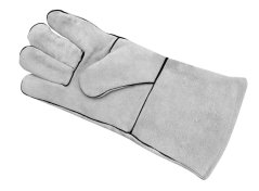 Dolge varilne rokavice s kevlarskimi vlakni, MAG tip A, EN 388:4332X in EN 407:442X4X 97-670