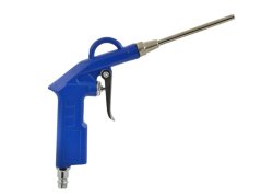 Fúvópisztoly 1/4" 10 bar+ hosszú fúvóka G01174