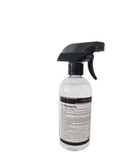 Antibakteriálna dezinfekcia rúk 500ml Ex Bacteria 76% alkoholu