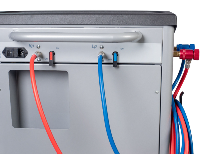 Advance Bus R134a Automatik-Klimaanlagenfüller