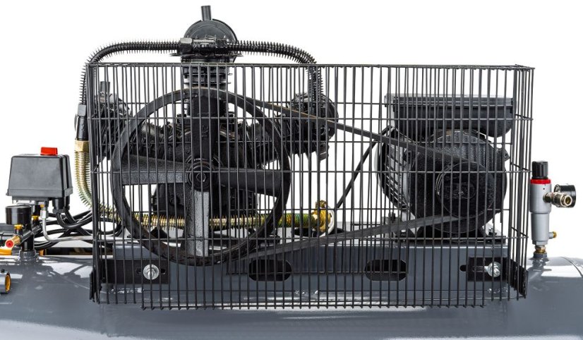 200L uljem podmazani kompresor, 3 kW, 230 V, PM-KO-200T-230V