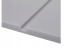 Akustični panel pravokutnici 50x50 cm, debljina 3 cm, svijetlosivi
