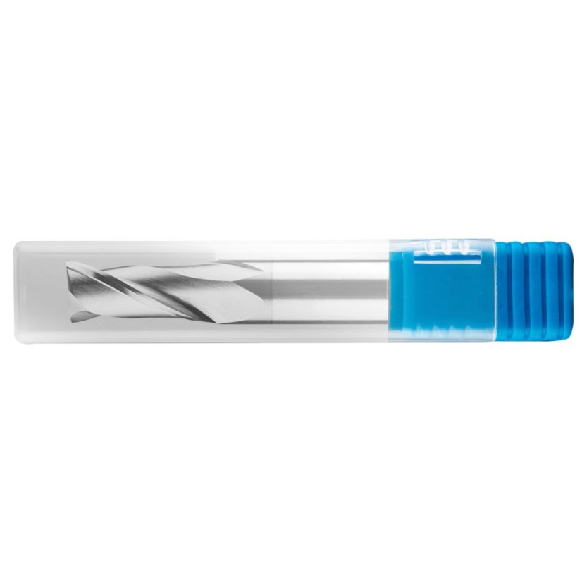 Baildon keményfém maró DIN 6527 L FWP2L 10 mm, VHM TiAlN, Z2, 72-19 mm 21110001