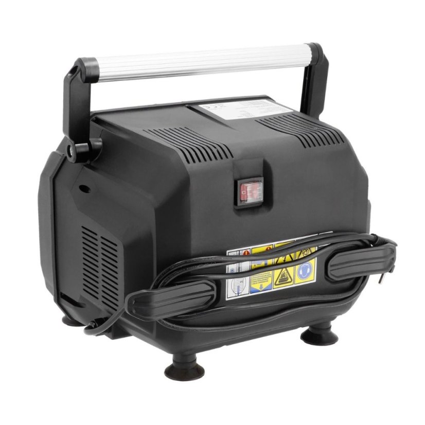 Kompresor bezolejový H 215-6 8bar 6l BoomBox