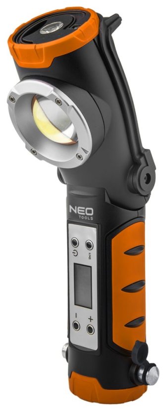 Akumulatorska lampa 800lm sa kompresorom 99-130
