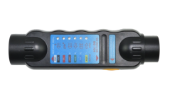 Csatlakozódugó és aljzat teszter adapterrel 13/7 7/13 G02331