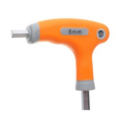 Sada imbus šestihranných T - klíčů 7ks KD10248