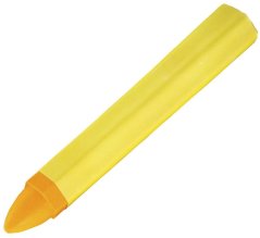 Reifenkreide orange 1 Stück