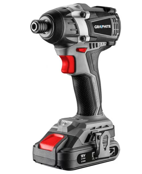 Akkuschrauber 18V, 13mm 58G024