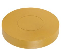 Disc de cauciuc pentru îndepărtarea lipiciului de 89 mm