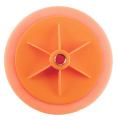 150 x 50 mm-es polírozó kerék, közepesen kemény szivacs, M14 08-972