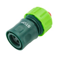 STOP spojka 3/4", enojni material 15G723