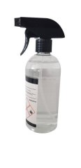 Antibakteriális kézfertőtlenítő 500 ml Ex Bacteria 76% alkohol