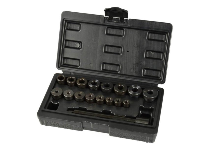 Tengelykapcsoló központosító tüske 17 részes – G02765