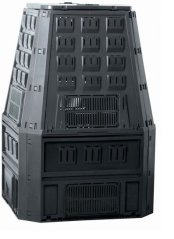 Compostor 850L Black EVOGREEN