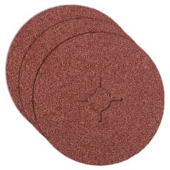 Brusni disk fiber 125, K60, 3 kom 55H856