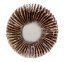 Laminált lemez 30 x 15 x 6 mm, P40 58T400