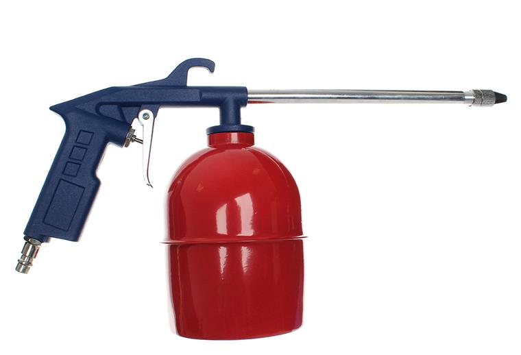 Sada pneumatického náradia ku kompresoru KD410
