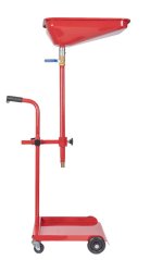 Recipient de scurgere a uleiului pentru butoaie INVENTO