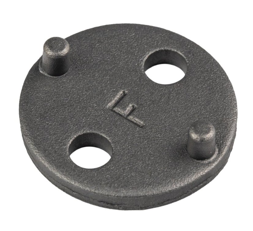 Trusă presă etrier frâne 18 buc