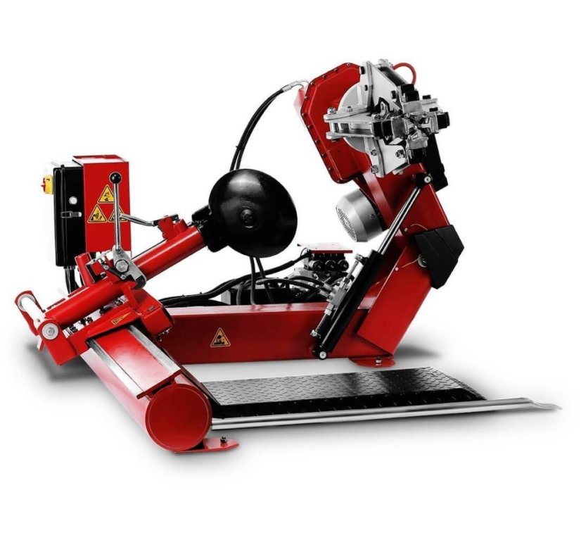 Automatische Reifenmontiermaschine für LKW MT26