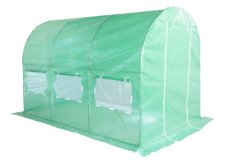 Vrtni rastlinjak 2x3m z UV filtrom PREMIUM