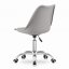 Scaun de birou gri BASIC