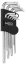 Set chei Torx 9 buc 09-526