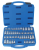 Trusă chei biți și tubulare TORX 1/4´´ 3/8" 1/2" S-ST60B
