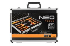 Set de clești și șurubelnițe 1000V, 7 buc 01-235